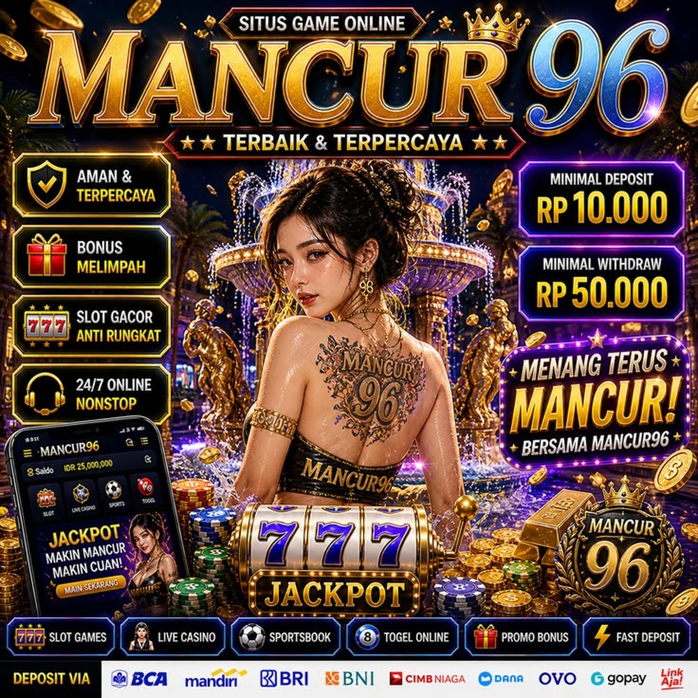 DEWI11: Toto Thailand RTP Super Tinggi Maxwin Besar E-Wallet Lengkap Gacor